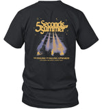 5Sos Albert Hall Shirt 2023