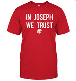 Limited Pep Rally In Joseph We Trust KatyABC Shirt