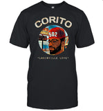 Corito Louisville Love Shirt