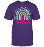 In A World Full Of Grandmas Be A NaNa Happy Mother's Day T-Shirt