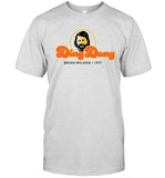 Ding Dang Brian Wilson 1977 T-Shirt