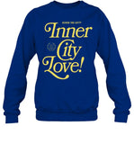 Honor The Gift Inner City Love Crewneck Sweatshirt