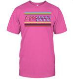 FTRunners FTR & The Outrunners T-shirt Pink