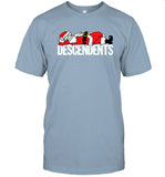 Descendents Santa Christmas 2024 Shirt