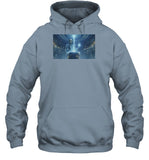 George Droyd Reactor Hoodie