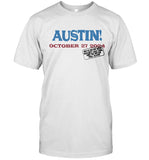 Halsey Austin October 27 2024 The Great Impersonator T-Shirt