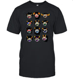 Cuntasaurus Homestuck Troll Awesome Smiley Icons Tee