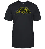 Ain't No Party Like A Batman Party T-Shirt