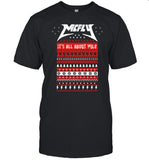 Limited McFly Yule T-Shirt