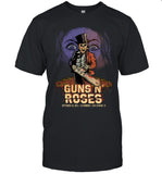 Guns N' Roses Alamodome San Antonio, TX Sep 26 2023 Tshirt Limited