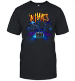 In Flames Jester Squad Limited T Shirt
