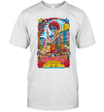 Dead & Company Oracle Park July 14.15.16, 2023 California T-Shirt
