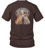 Dylan Scott Beer Buddies Pup T Shirt