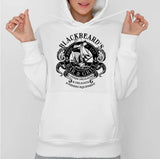 Blackbeard's Bar And Grill Other Delicacies & Deligh Ghost Adventures Unisex Hoodie