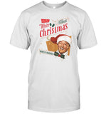 Limted Bing Crosby Narragansett Beer Christmas Shirt