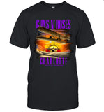 Guns N' Roses Spectrum Center, Charlotte NC 8.29.2023 T-Shirt