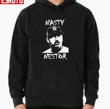 Black N White Nasty Nestor Baseball Art Unisex T-Shirt