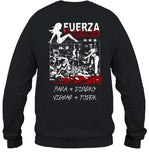 Fuerza Regida Fdvp Fama Dinero Viejas Poder New Shirt