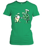 Grateful Dead Dancing Terrapin Turtles Jam T-Shirt