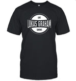 limited Live Lukas Graham Shows shirt