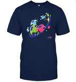 Limited Stay In Bloom Pigment Dyed Shirts