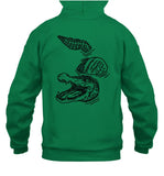 LET'S TRIP ALLIGATOR T SHIRT