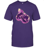 Creator Ink Spooky Month Creepy Gum T-Shirt