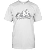 Enchanté Mountains Tee Dr3