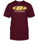 Hot Mulligan Oval Logo Shirt 2024