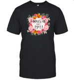 82 Years Old Fabulous Since 1941 Happy 82nd Birthday Tshirt