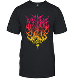 2024 Sunset Thrasher Ice Nine Kills T-Shirt