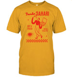 Impractical Jokers Tanko Jahari Hot & Fresh Whole Pizza Pie Shirt