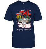 311 Sh^ters Full Happy Holidaze T-Shirt