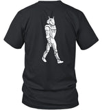 Daft Punk Infinity Repeating Android Shirt