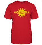 Heatmiser The Sun Logo T Shirt