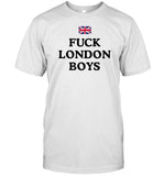Corneliastreetshirts Fuck London Boys Shirt