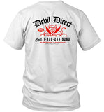Limited Devil Direct SS Freddie Gibbs Shirt