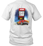 Hot Rod Power Tour West 2024 Shirt