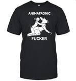 Foxy Animatronic Fucker T Shirt