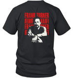 Frank Turne Letterpress New Shirt