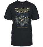 Enter Shikari x ST Albans City FC Commit No Nuisance T-Shirt
