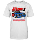 Hailie Deegan DARLINGTON THROWBACK Tee