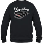 Limited Abomb The Artis Loverboy Shirt