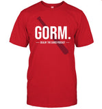 Gorm T-shirt Dealin The Cards Podcast