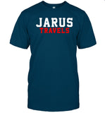 Limited Jarus Travel Tee Shirt