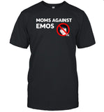 2024 Moms Against Emos Not Jake Webber T-Shirt