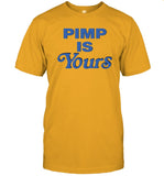 Koreaboo Pimp Is Yours Shirt