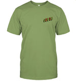 Goose Bird Ride 2023 Summer Tour Shirt