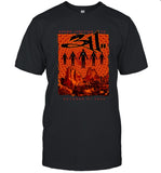 311 Grand Junction Co Amphitheater At Las Colonias Park October 4 2023 Shirt