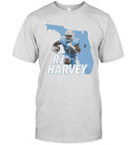 Limited Rj Harvey T Shirt